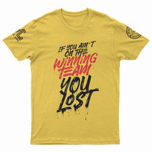 Load image into Gallery viewer, &quot;Winning Team&quot; T-Shirt
