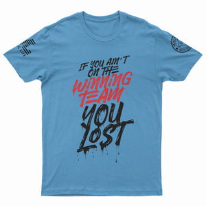 "Winning Team" T-Shirt
