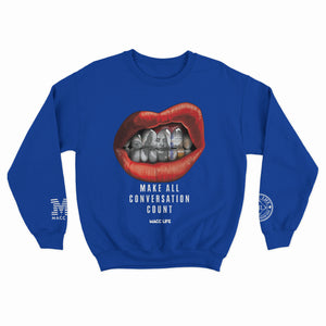 "Money Talk" Sweatshirt