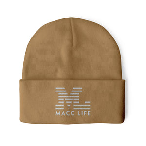"ML" Beanie