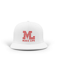 "ML" Snapback