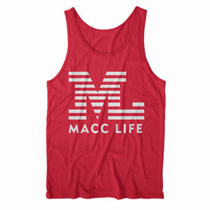 "Big ML Logo" Tank