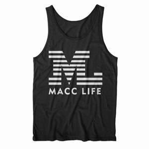 "Big ML Logo" Tank