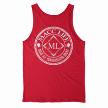 Load image into Gallery viewer, &quot;Big ML Logo&quot; Tank
