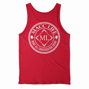 "Big ML Logo" Tank