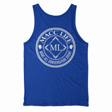 Load image into Gallery viewer, &quot;Big ML Logo&quot; Tank

