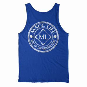 "Big ML Logo" Tank