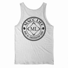 Load image into Gallery viewer, &quot;Big ML Logo&quot; Tank
