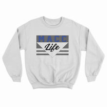 Load image into Gallery viewer, &quot;Macc Life&quot; Sweatshirt

