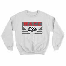 Load image into Gallery viewer, &quot;Macc Life&quot; Sweatshirt
