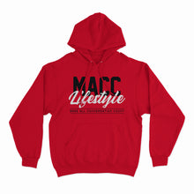 Load image into Gallery viewer, &quot;Macc Lifestyle&quot; Hoodie
