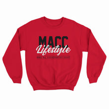 Load image into Gallery viewer, &quot;Macc Lifestyle&quot; Sweatshirt
