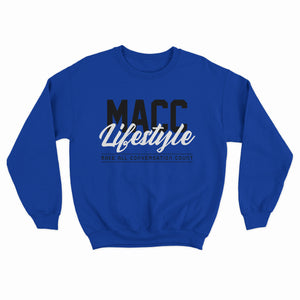 "Macc Lifestyle" Sweatshirt