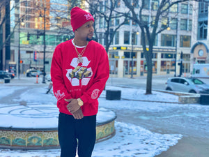 "Get Money" Sweatshirt