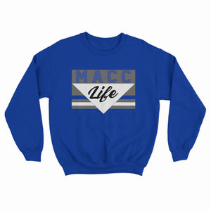 "Macc Life" Sweatshirt