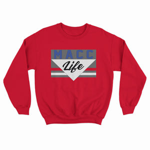 "Macc Life" Sweatshirt
