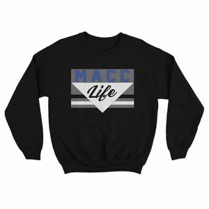 "Macc Life" Sweatshirt