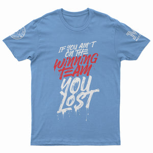 "Winning Team" T-Shirt